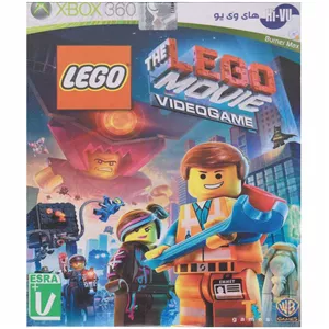 بازی LEGO Movie VideoGame مخصوص ایکس باکس 360