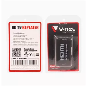 توسعه دهنده و ریپیتر تصویر HDMI وی نت مدل VNET-AHD2HDRE