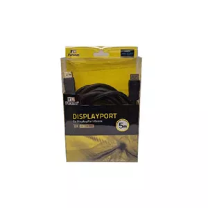 کابل تبدیل DisplayPort فرانت مدل FN-DP8CB50 طول 5 متر MZ7