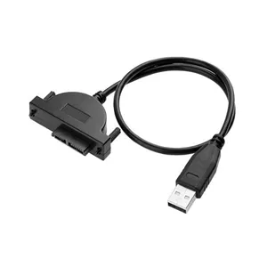 کابل تبدیل USB به microSata مدل LP30 طول 0.42 متر WSN