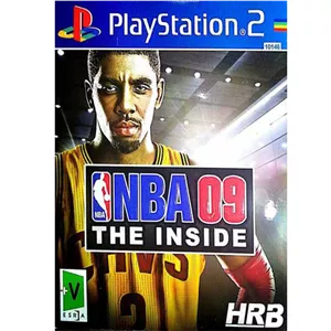 بازی NBA09 مخصوص PS2