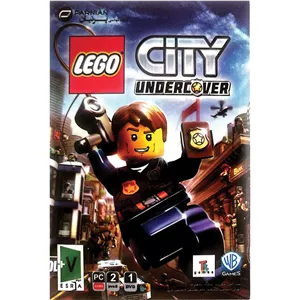 بازی Lego City Undercover مخصوص PC ZUA