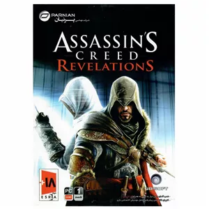 بازی کامپیوتری Assassins Creed Revelations مخصوص PC ZUA