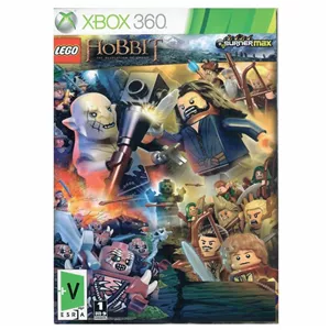 بازی LEGO The Hobbit مخصوص Xbox 360 ZUA