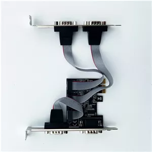 PCI کارت شبکه بافو مدل BF-E804 MZ7