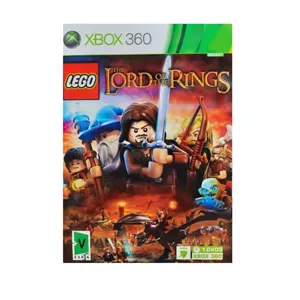 بازی Lego The Lord Of The Rings خصوص xbox 360 ZUA