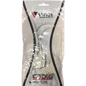 کابل تبدیل 1 به 2 VGA وی نت مدل vg-01 طول 0.2 متر MZ7