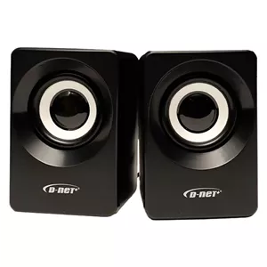 اسپیکر دسکتاپ دی-نت مدل DT-14