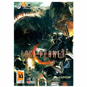 بازی Lost Planet 2 مخصوص PC