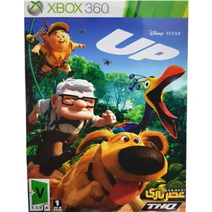 بازی Up مخصوص xbox360 نشر عصر بازی ZUA