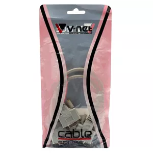 کابل تبدیل 1 به 2 VGA وی نت مدل SERIOS MZ7