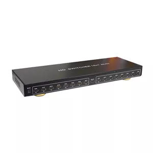 سوئیچ 16 پورت HDMI کی نت مدل KS7216 MZ7