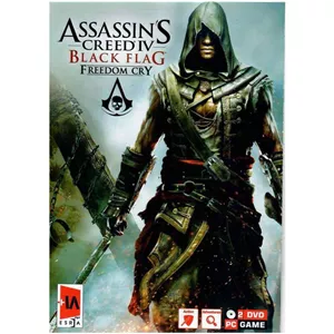 بازی کامپیوتری Assassins Creed IV Black Flag مخصوص PC ZUA