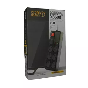 محافظ ولتاژ اودانا مدل x8600 ZUA