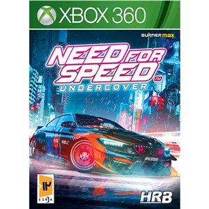 بازی Need for Speed Undercover مخصوص xbox 360