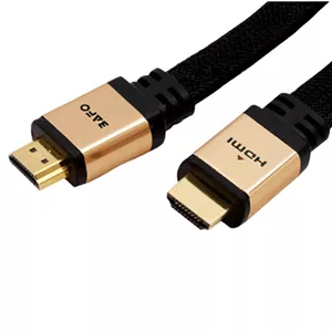 کابل HDMI بافو مدل V2 Flat به طول 3 متر MZ7