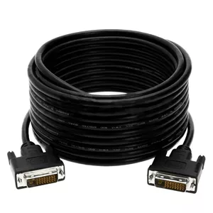 کابل DVI بافو مدل DVI-D Dual Link طول 15 متر MZ7