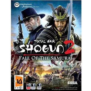 بازی SHOGUN 2 مخصوص PC ZUA