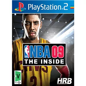 بازی NBA 09 The Inside مخصوص PS2