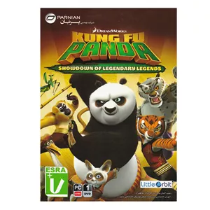 بازی Kung Fu Panda Showdown of Legendary Legends مخصوص PC ZUA