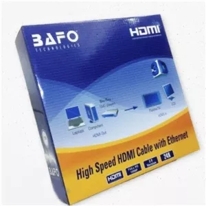 کابل HDMI بافو مدل BF-2021 طول 10 متر MZ7