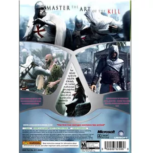 بازی assassins creed مخصوص ایکس باکس 360 ZUA