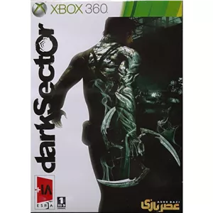 بازی Dark sector مخصوص XBOX 360 N9G