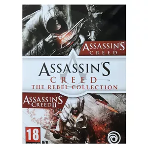بازی Assassins Creed Collection مخصوص pc ZUA