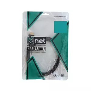 کابل Micro HDMI به HDMI کی نت مدل K-CHM1415 طول 1٫5 متر