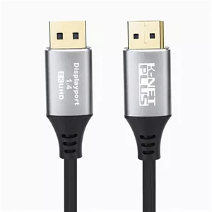 کابل 1٫4 DisplayPort کی نت پلاس مدل KP-CDP1430 طول 3 متر M7K