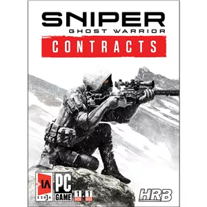 بازی Sniper Ghost Warrior Contracts مخصوص PC ZUA