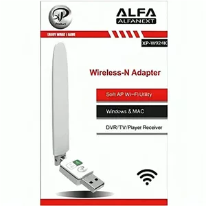 کارت شبکه بی سیم ایکس پی-پروداکت مدل XP-W924 M7K