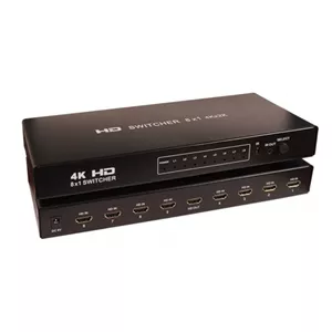سوئیچ 8 پورت HDMI کی نت مدل K-SWHD2008 MZ7