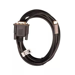 کابل تبدیل USB-C به VGA کی نت مدل K-CUCMVG18 طول 1.8 متر M7K