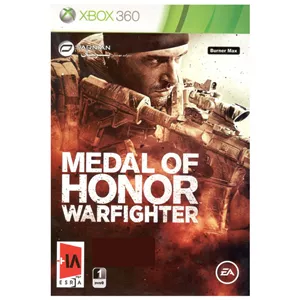 بازی Medal of Honor Warfighter  مخصوص xbox360