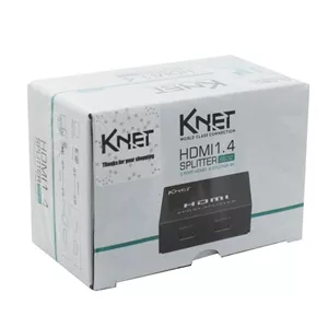 اسپلیتر HDMI کِی نت مدل K-S632 M7K