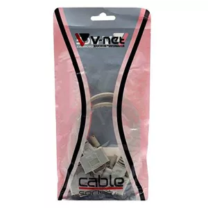 کابل تبدیل 1 به 2 VGA وی نت مدل V-CSVGA02 طول 0.2 متر MZ7