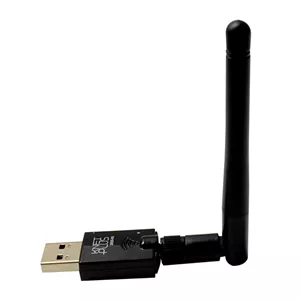 USB کارت شبکه کی نت پلاس مدل KP-W652 M7K