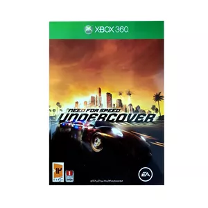 بازی need for speed under cover مخصوص Xbox N9G