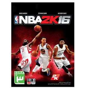بازی NBA 2K16 مخصوص PC ZUA