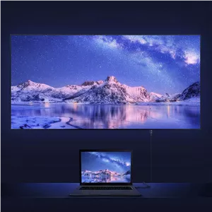 کابل HDMI باسئوس مدل CADKLF-G01 طول 3 متر M7K