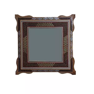 آینه خاتم کاری مدل دیواری کد 84 