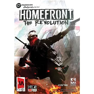 بازی Homefront The Revolution مخصوص PC