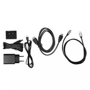 سوییچ 2 پورت KVM کی نت پلاس مدل KP-SWKCHD02 MZ7