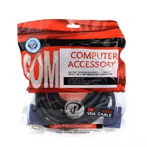 کابل VGA ایکس پی-پروداکت مدل 34 طول 5 متر ZUA