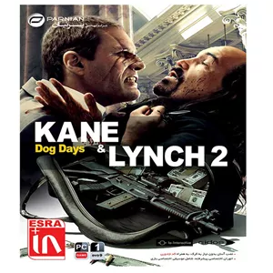 بازی Kane And Lynch2 مخصوص PC ZUA