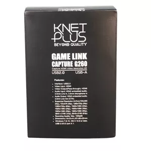 کارت کپچر کی نت پلاس مدل KP-G260