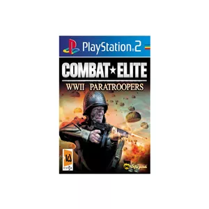 بازی Combat Elite WWII Paratroopers  مخصوص PS2 ZUA