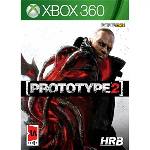 بازی Prototype 2 مخصوص xbox 360 EMC