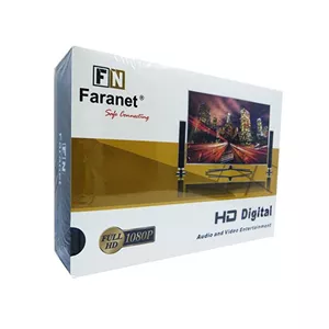 سوئیچ KVM VGA چهار پورت فرانت مدل FN-K4US MZ7